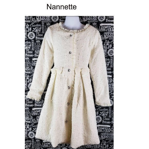 Nannette Other - Nannette Coat Sz 6x